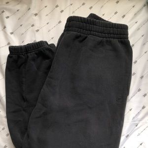 fila joggers